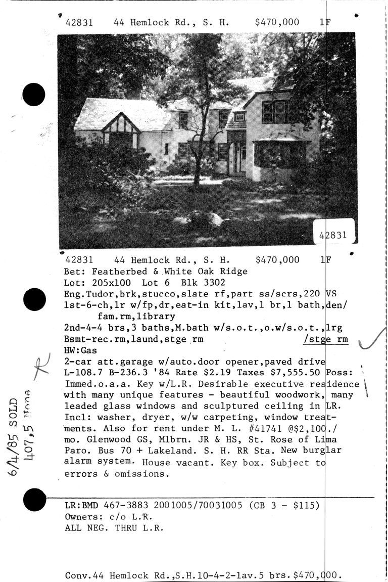          44-HEMLOCK-ROAD picture number 1
   