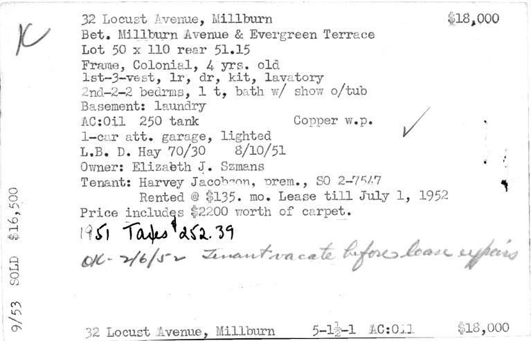          32 LOCUST AVENUE picture number 1
   