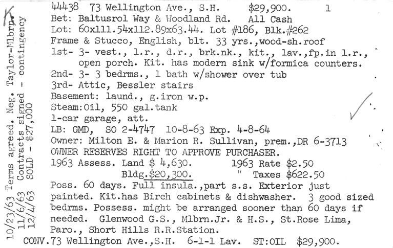          73-WELLINGTON-AVENUE picture number 1
   