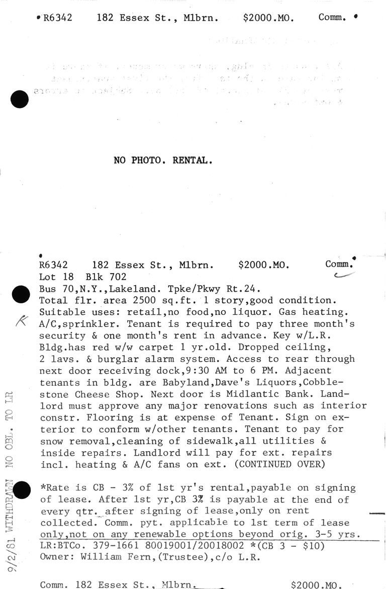          182-ESSEX-STREET picture number 1
   