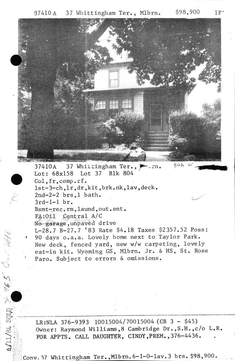          37-WHITTINGHAM-TERRACE picture number 1
   