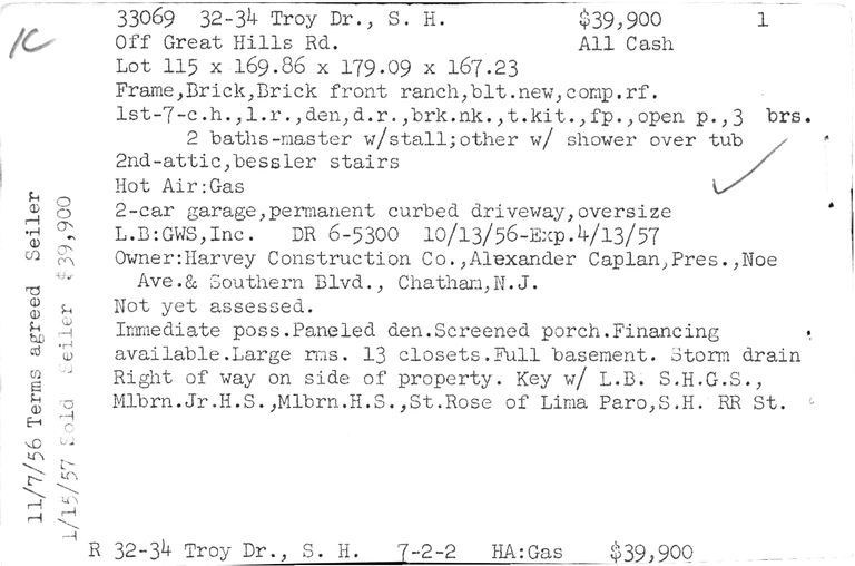          32-34-TROY-DRIVE picture number 1
   