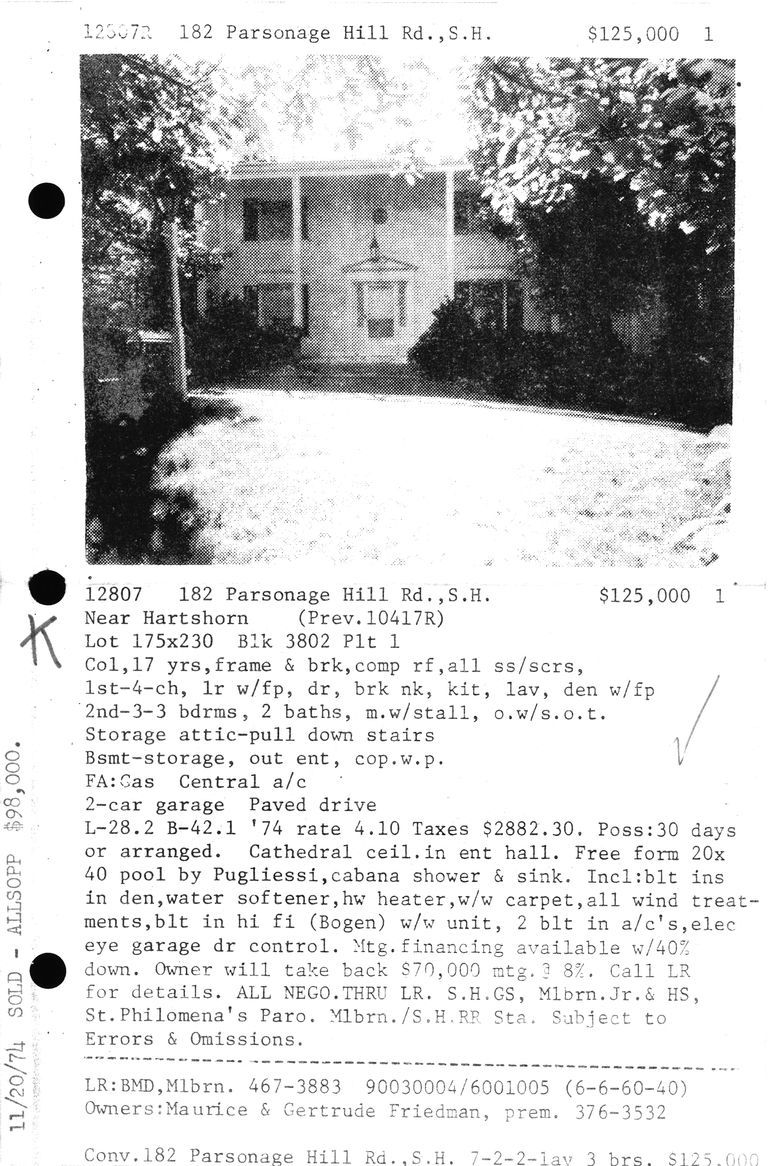          182-PARSONAGE-HILL-ROAD- picture number 1
   