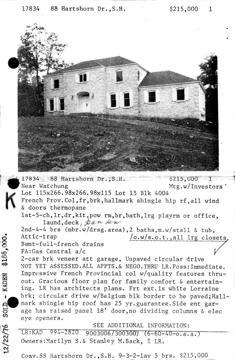          88-HARTSHORNE-DRIVE picture number 1
   