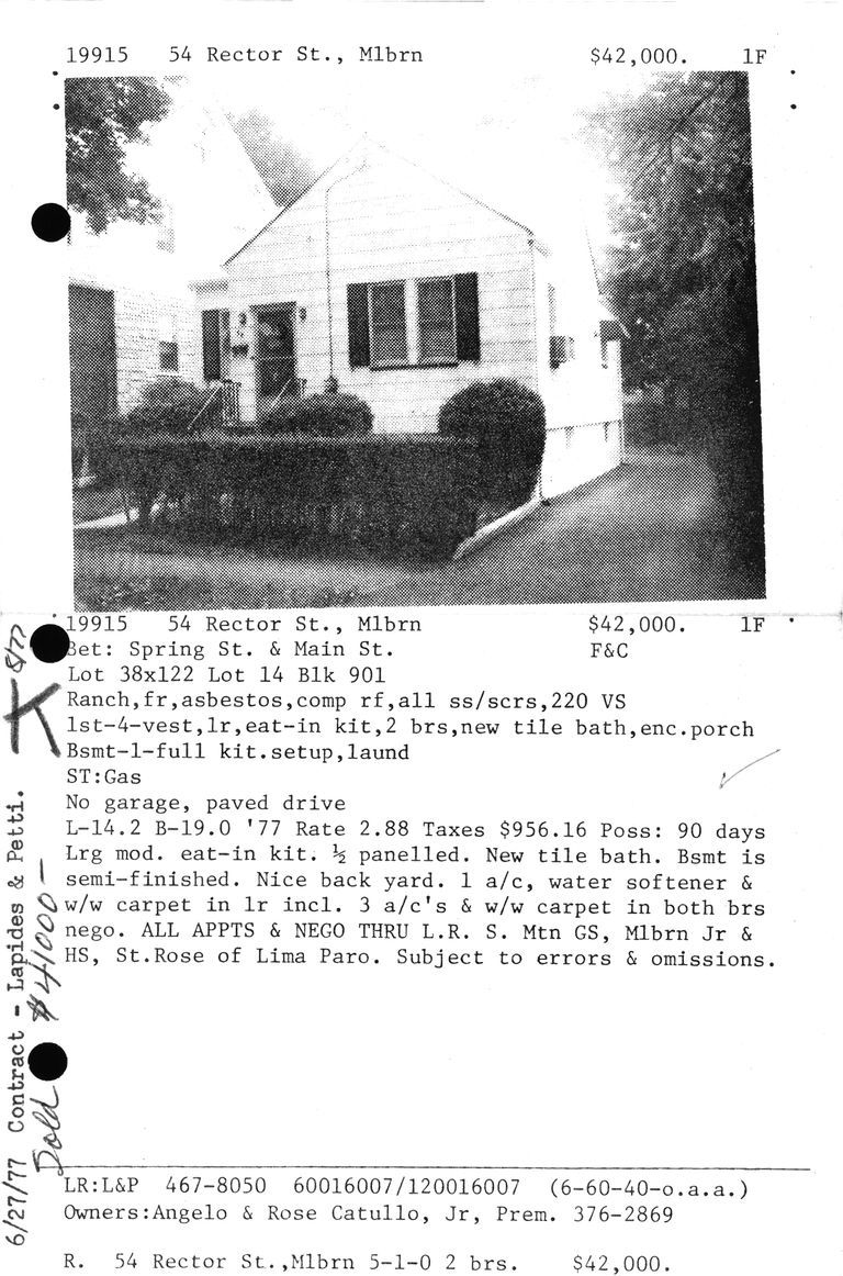          54-RECTOR-STREET picture number 1
   