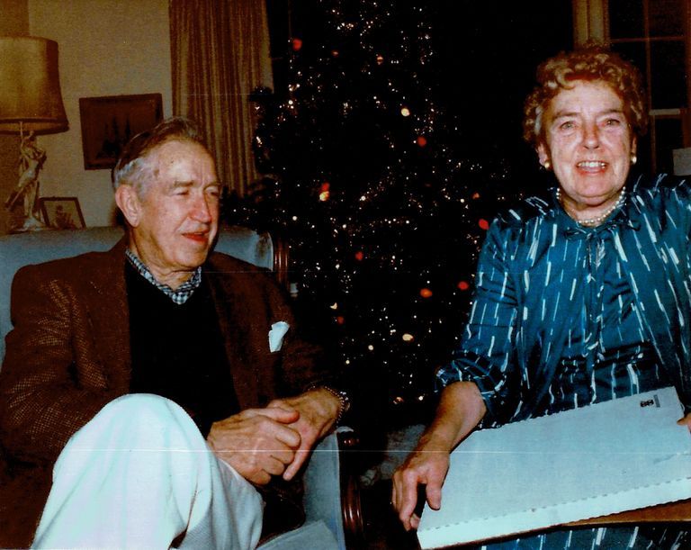          Dunn: Bob and Marie Dunn, 1980s picture number 1
   