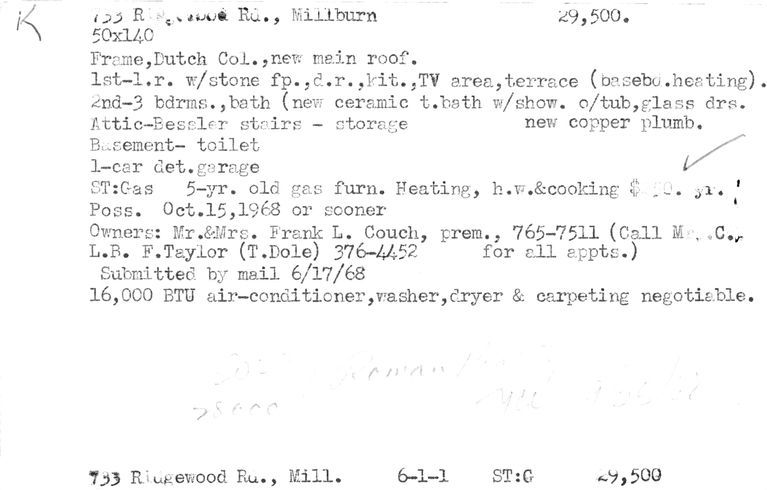          733-RIDGEWOOD-ROAD picture number 1
   