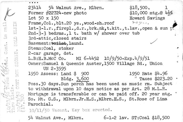          54-WALNUT-AVENUE picture number 1
   