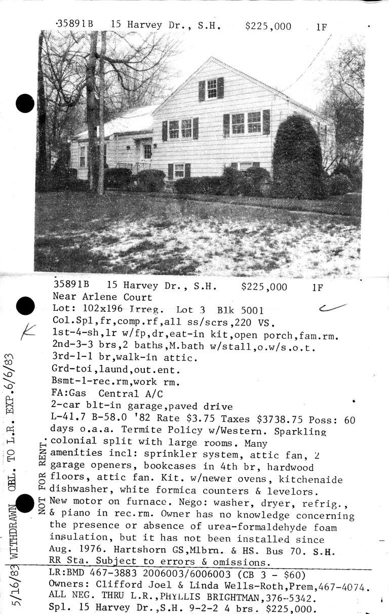          15 HARVEY DRIVE picture number 1
   