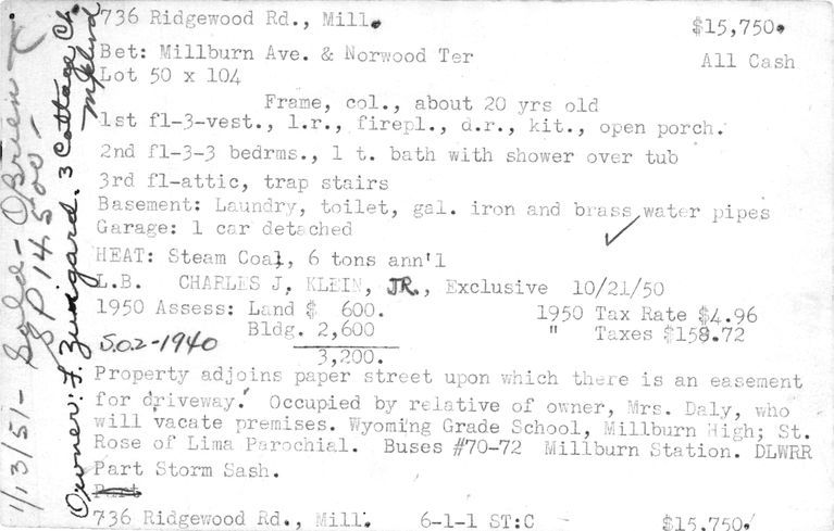          736-RIDGEWOOD-ROAD picture number 1
   