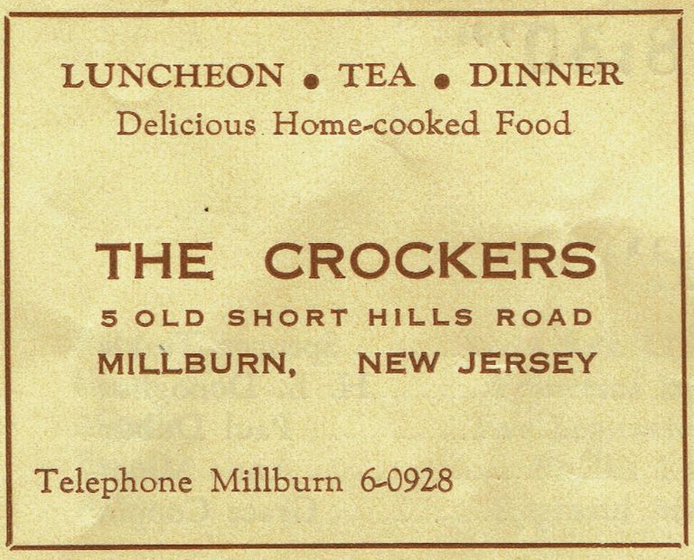          Crockers Advertisement, 1939 picture number 1
   