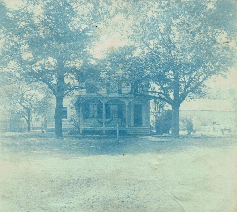          Marshall-Schmidt Album: Marshall House picture number 1
   