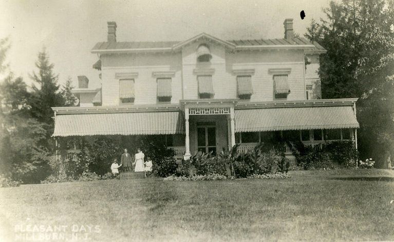          Pleasant Days, Joseph P Day's first Short Hills house picture number 1
   