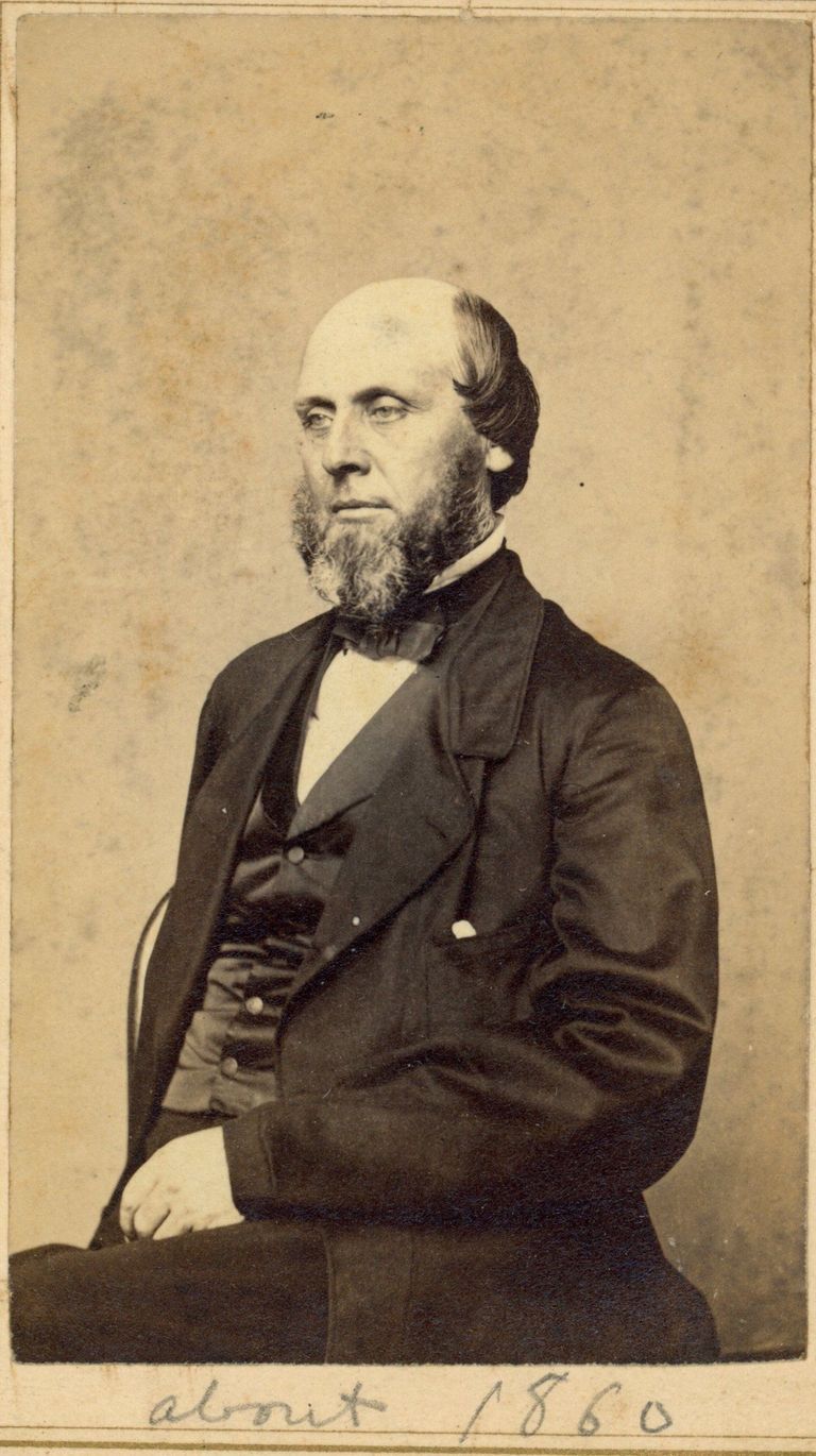          Brison: John Carpenter Elmer, c. 1860 picture number 1
   