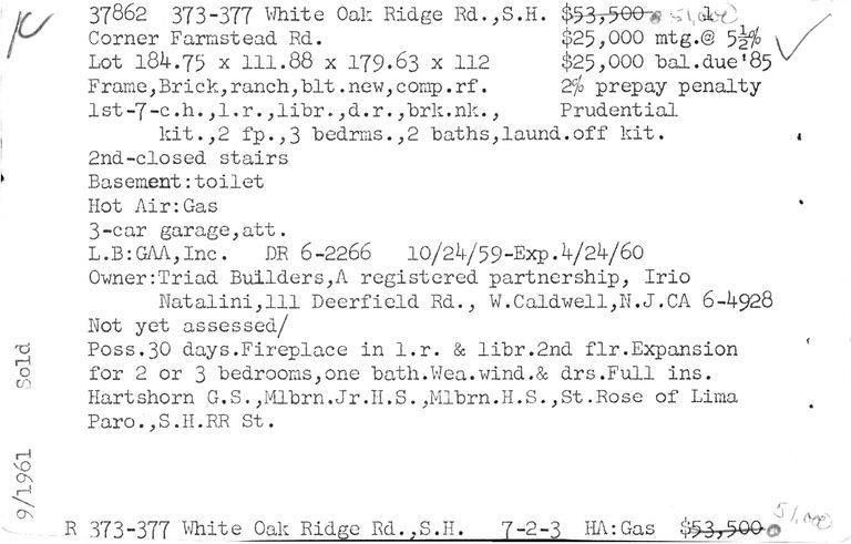          373-377-WHITE-OAK-RIDGE-ROAD picture number 1
   