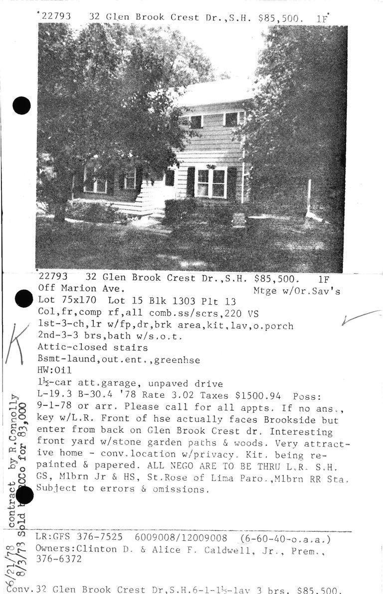          32-GLEN-BROOK-CREST-DRIVE picture number 1
   