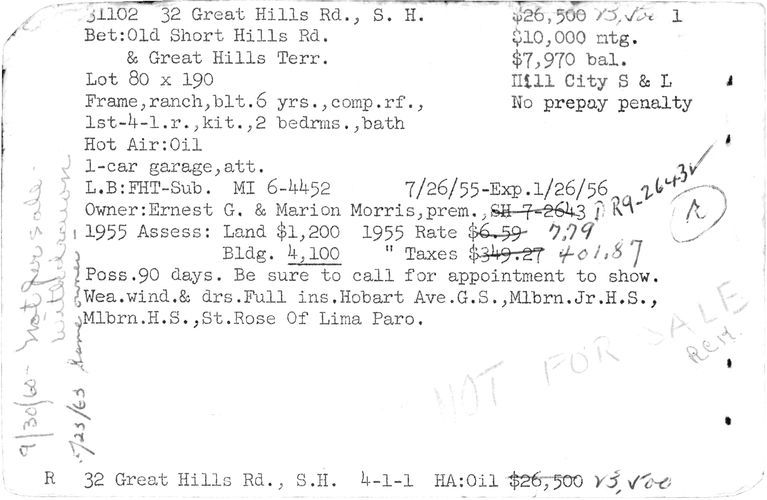          32-GREAT-HILLS-ROAD picture number 1
   