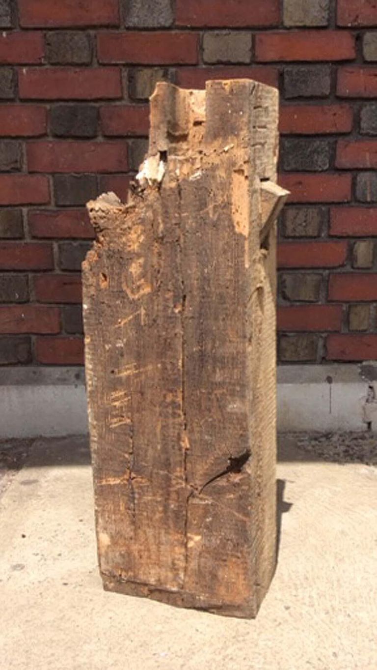          Parsil: Beam Section from Parsil House picture number 1
   