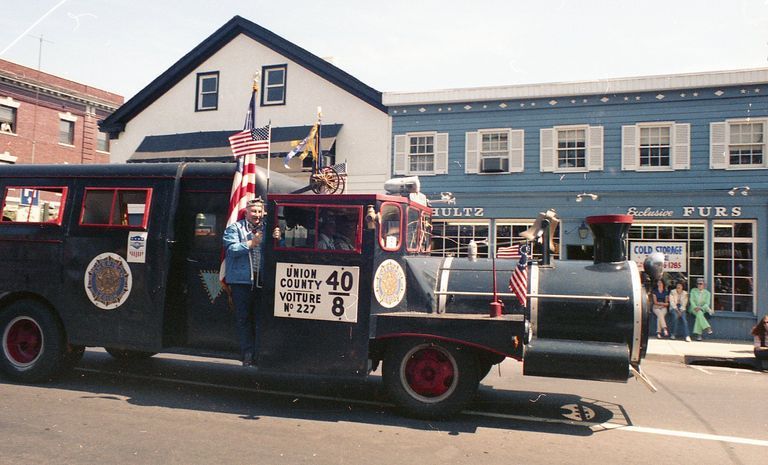          American Legion
   