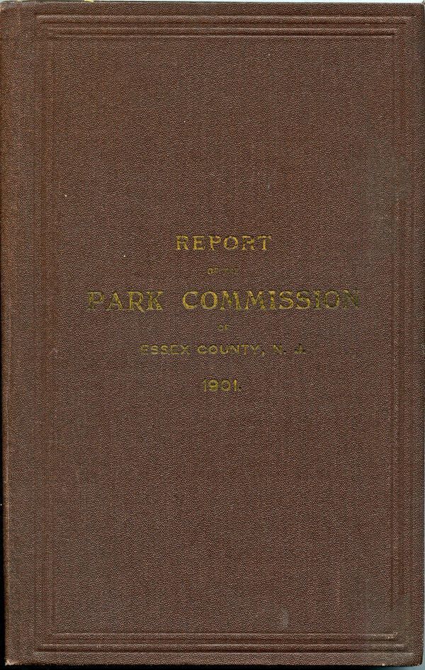          Report of the Park Commission of Essex County, 1901 picture number 1
   