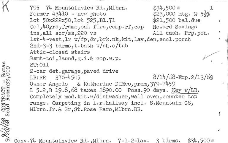          74-MOUNTAINVIEW-ROAD picture number 1
   