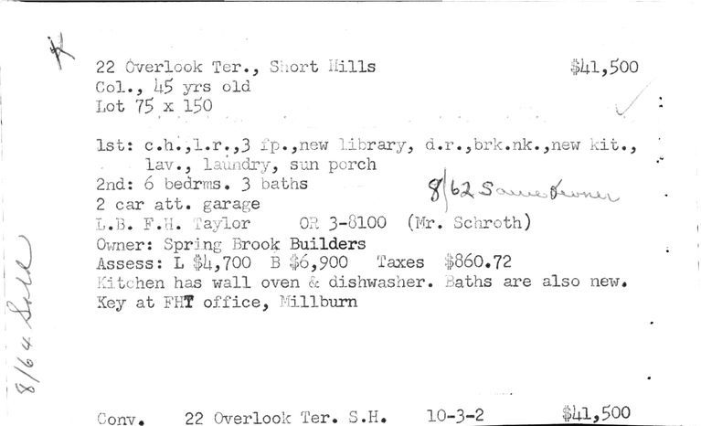          22-OVERLOOK-TERRACE picture number 1
   