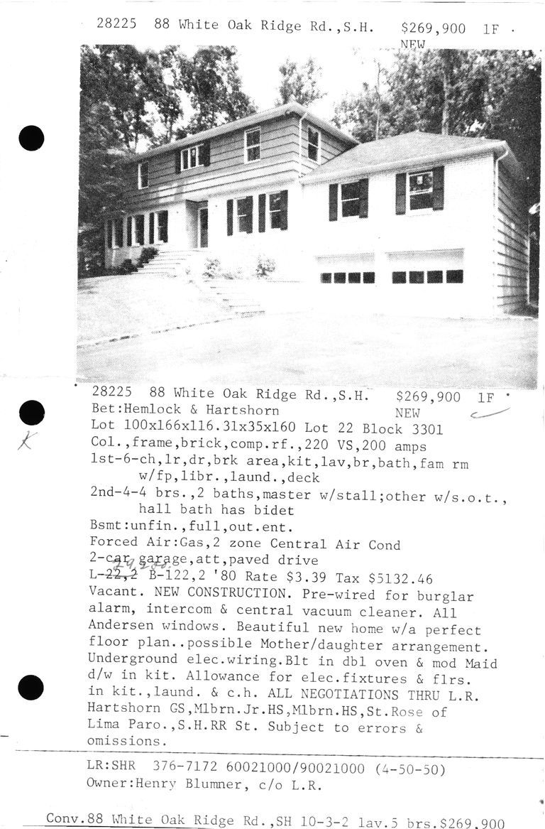          88-WHITE-OAK-RIDGE-ROAD picture number 1
   