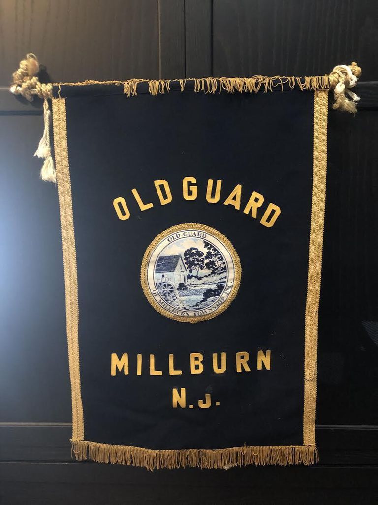          Old Guard Banner picture number 1
   