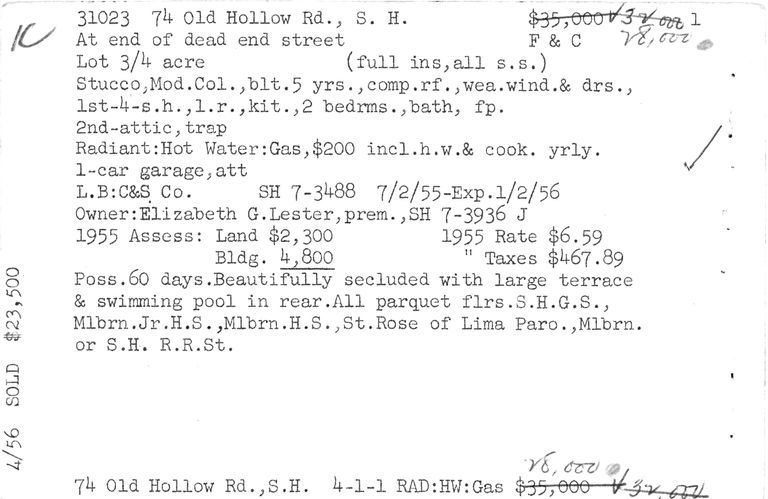          74-OLD-HOLLOW-ROAD picture number 1
   