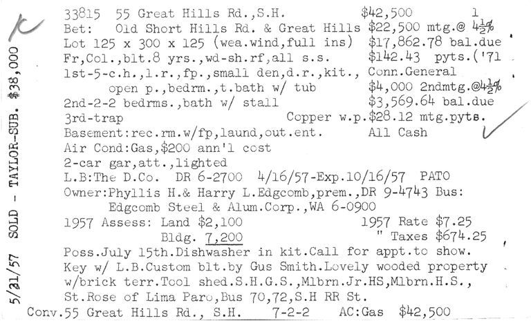          55-GREAT-HILLS-ROAD picture number 1
   