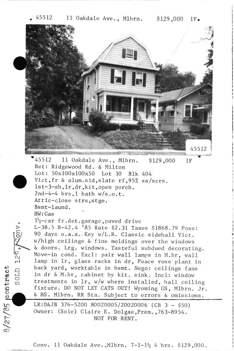          11-OAKDALE-AVENUE picture number 1
   