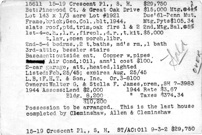          15-19 CRESCENT PLACE picture number 1
   