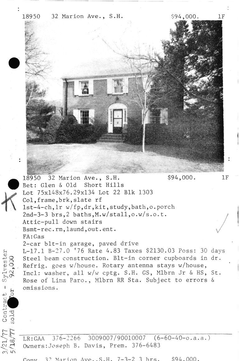          32-MARION-AVENUE picture number 1
   