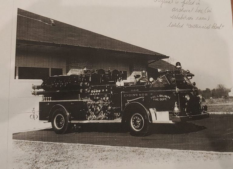          Fire Department: Fire Engine Number 2 picture number 1
   