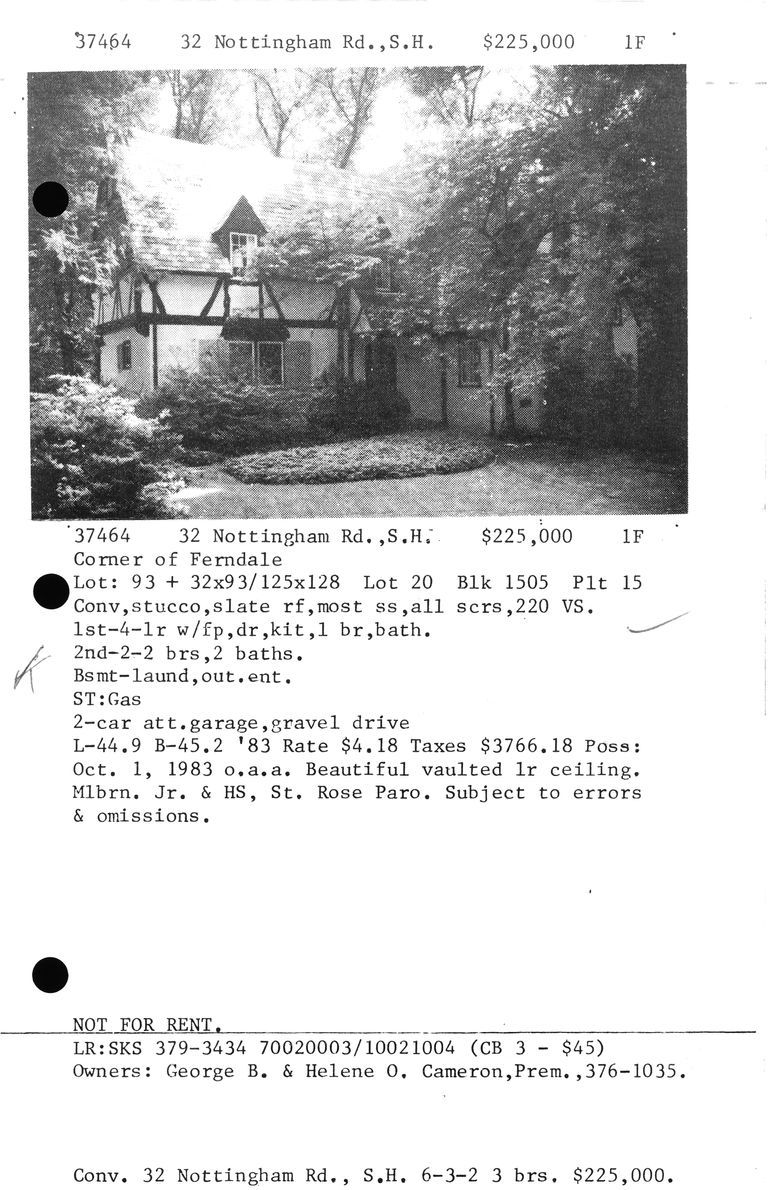          32-NOTTINGHAM-ROAD picture number 1
   