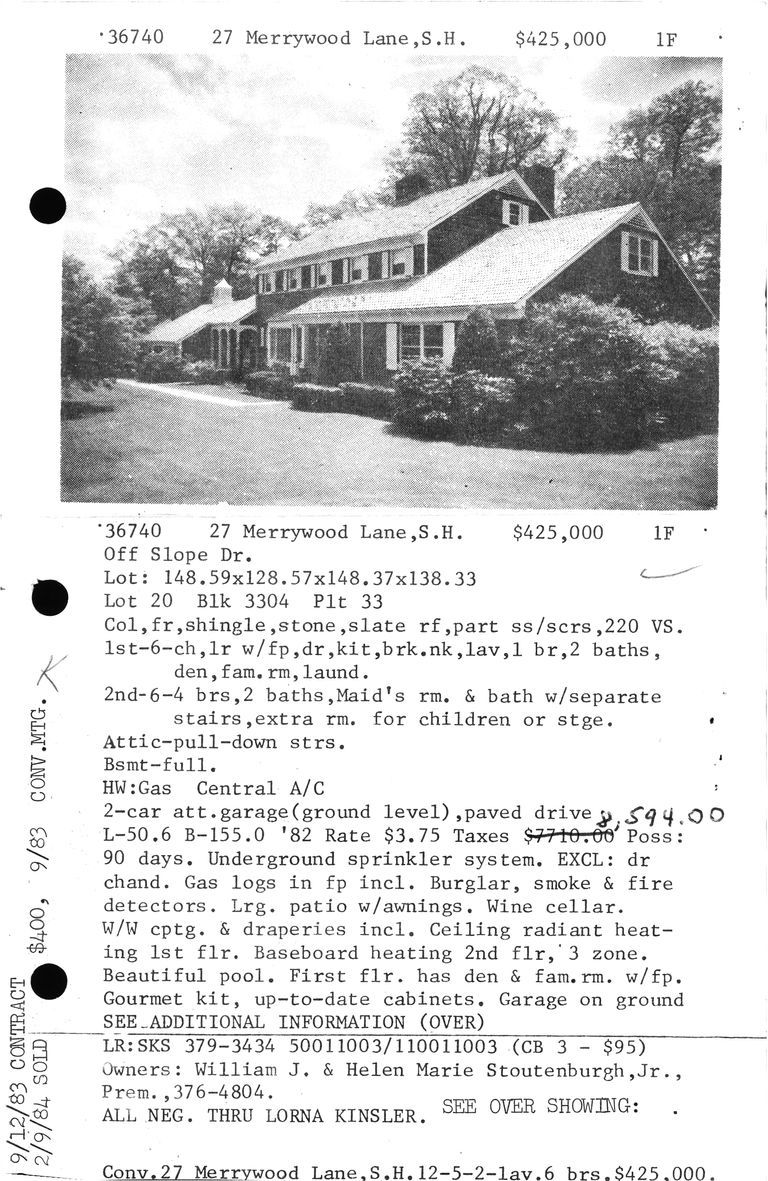          27-MERRYWOOD-LANE picture number 1
   