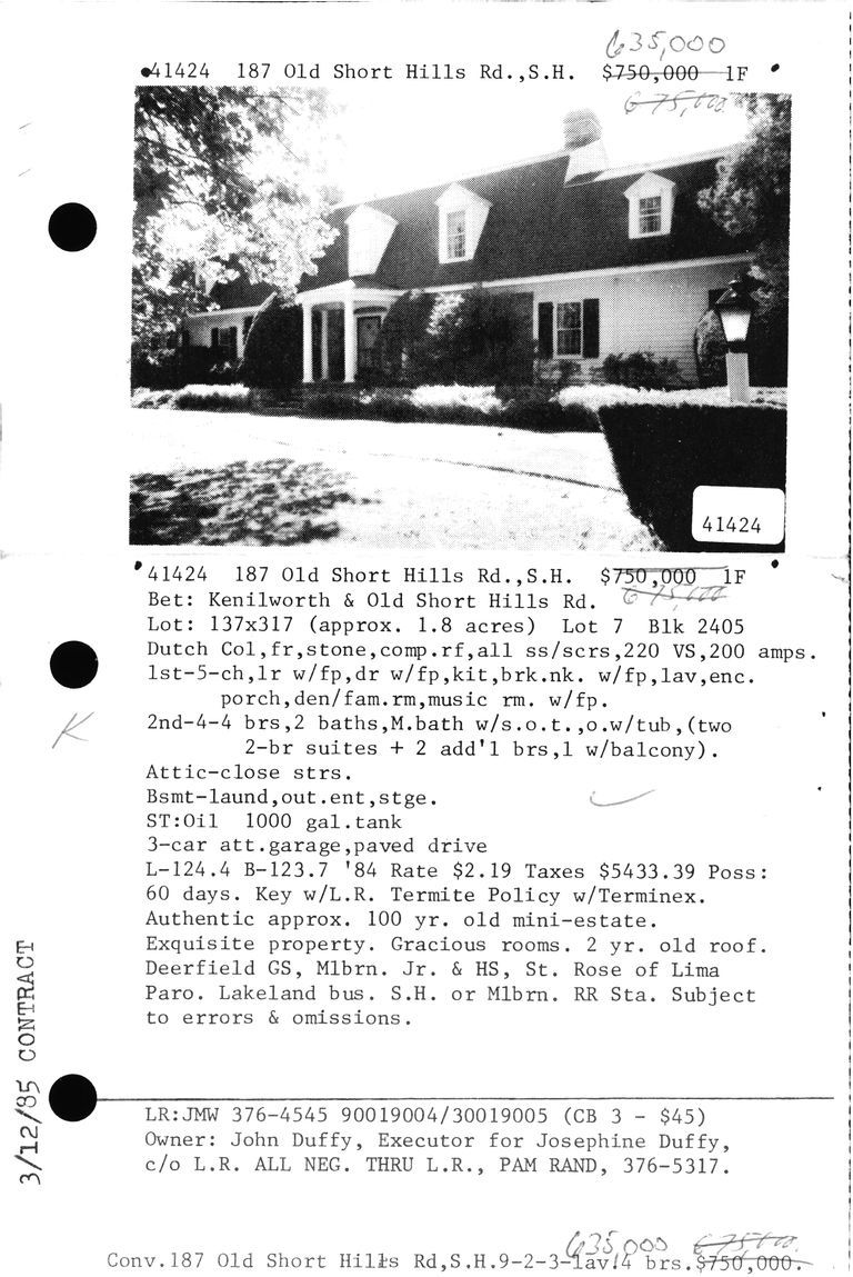          187-OLD-SHORT-HILLS-ROAD picture number 1
   