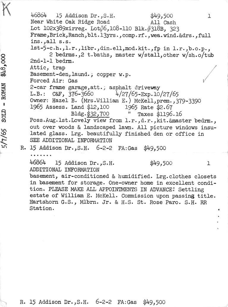          15-ADDISON-DRIVE picture number 1
   