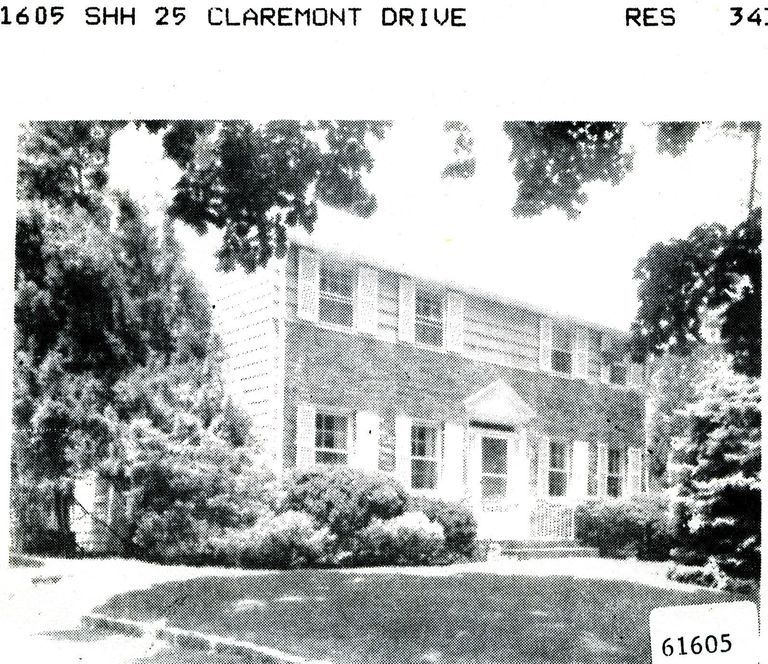          ClaremontDrive25SH picture number 1
   