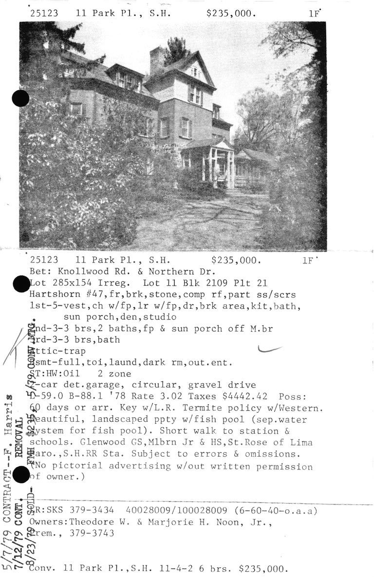          11 PARK PLACE picture number 1
   