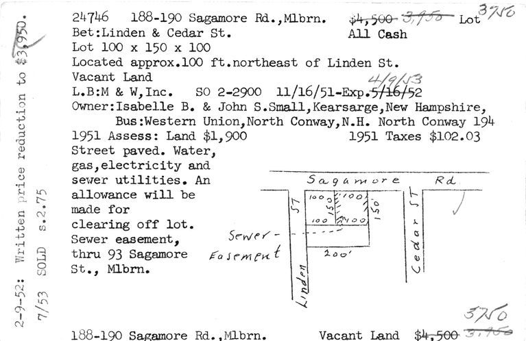          188-190-SAGAMORE-ROAD picture number 1
   