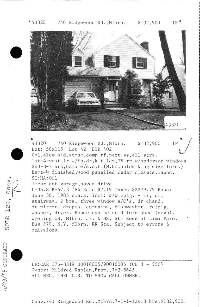          740-RIDGEWOOD-ROAD picture number 1
   