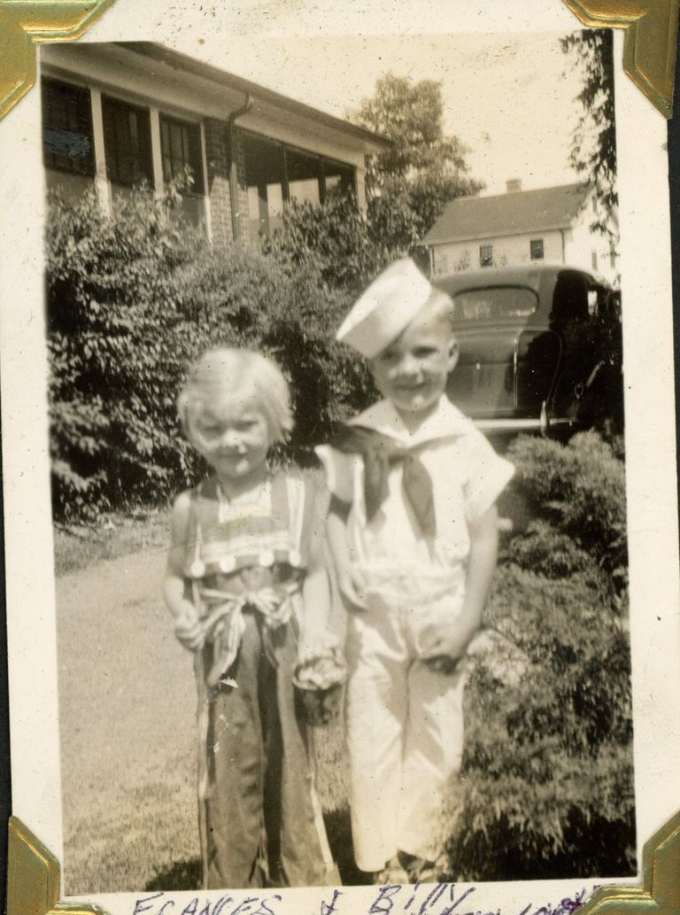          Mangold: Frances Wilson and Billy Butterworth in Millburn picture number 1
   