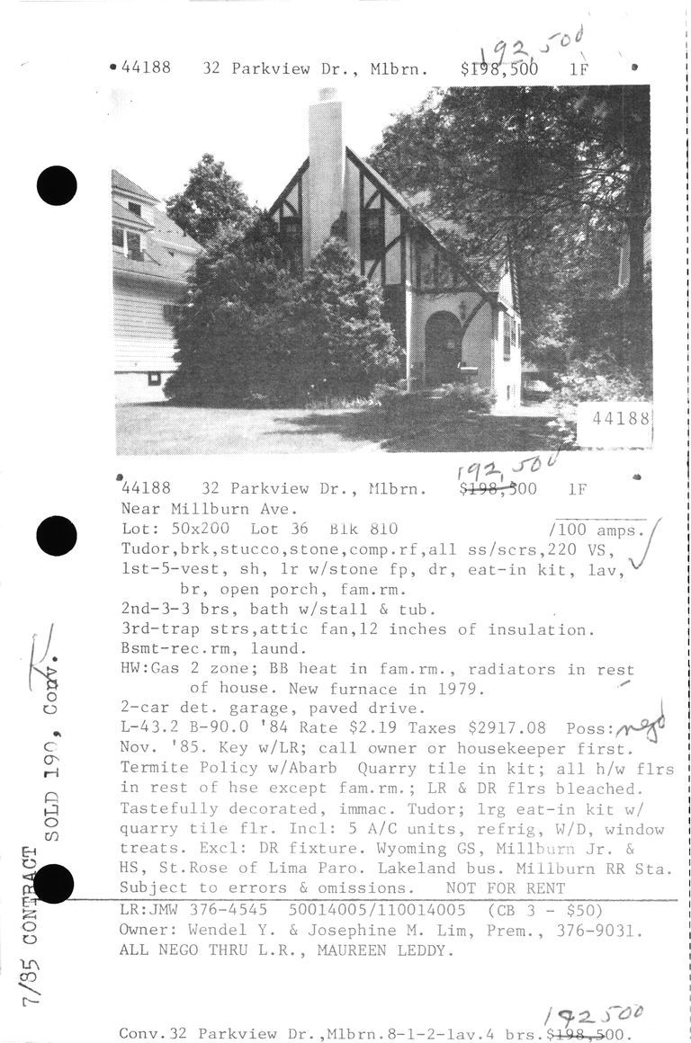          32-PARKVIEW-DRIVE picture number 1
   