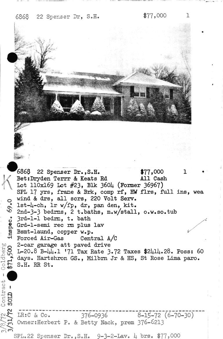          22-SPENSER-DRIVE picture number 1
   