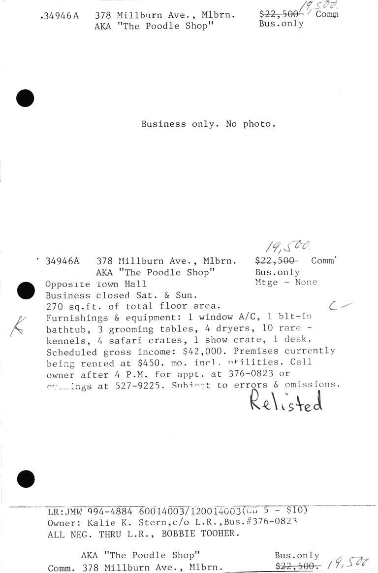          378-MILLBURN-AVENUE picture number 1
   