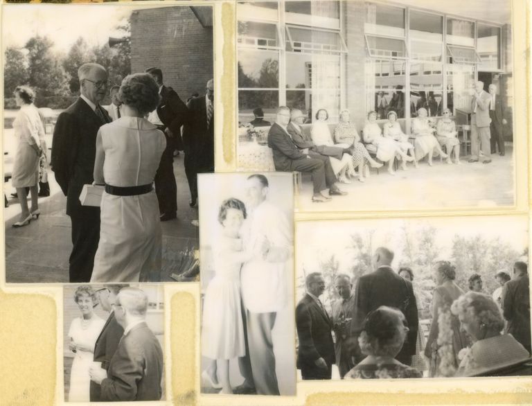          Faddis: Faddis Retirement Reception at Millburn High School, 1961 picture number 1
   