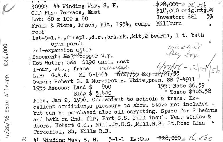          44-WINDING-WAY picture number 1
   