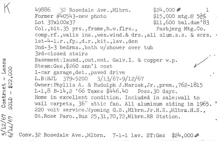          32-ROSEDALE-AVENUE picture number 1
   