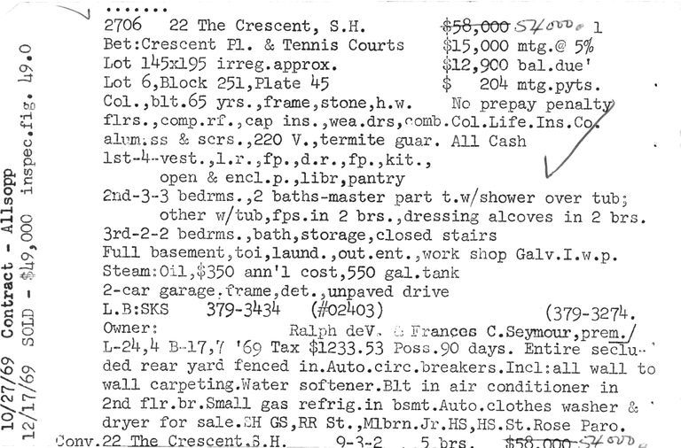          22 THE CRESCENT picture number 1
   